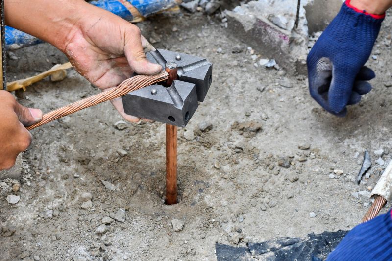 Grounding and Bonding Checks