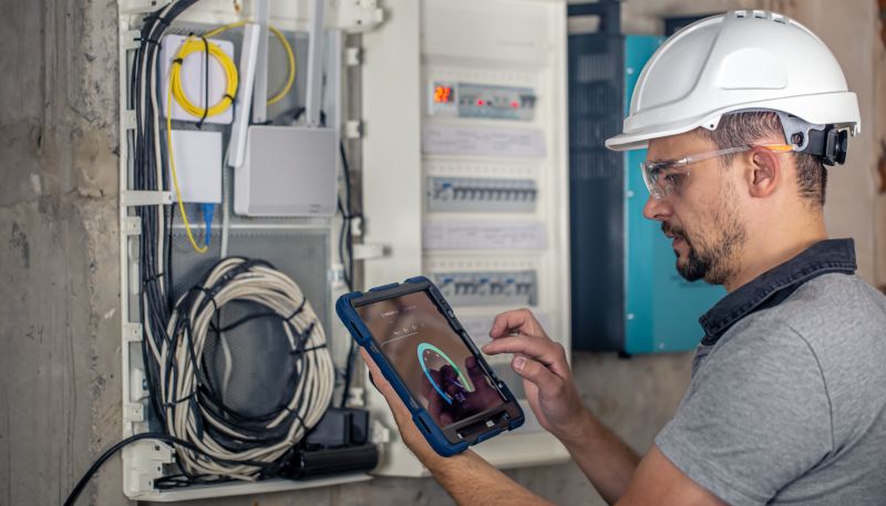 Electrical Panel Inspection