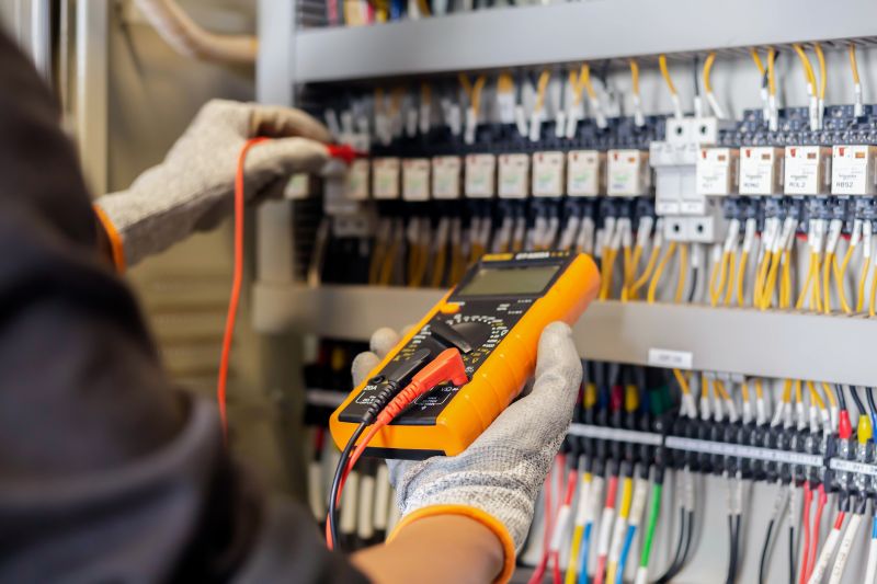 Wiring and Cabling Inspection