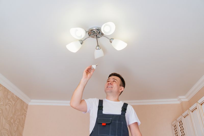 Lighting Replacement in Kansas City, KS