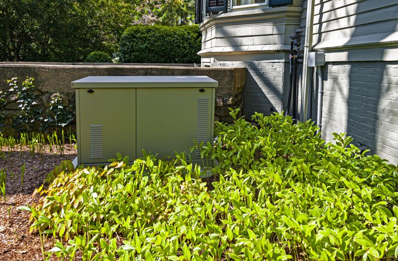 Quiet Residential Generator
