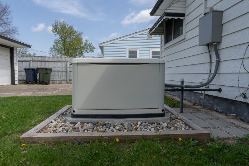 Residential Generator Features