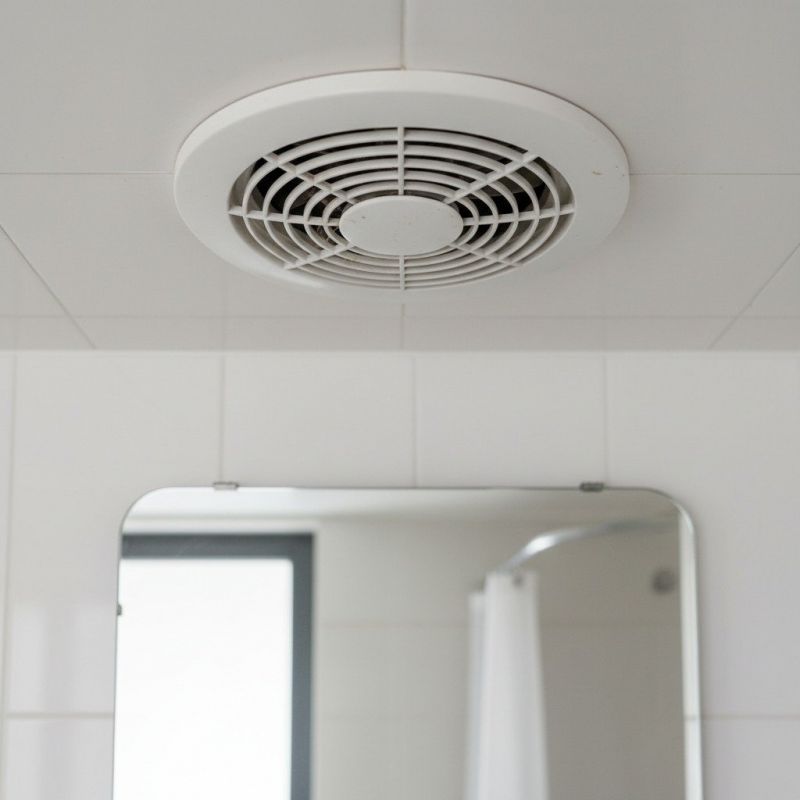 Bathroom Fan Replacement in Prescott Valley, AZ