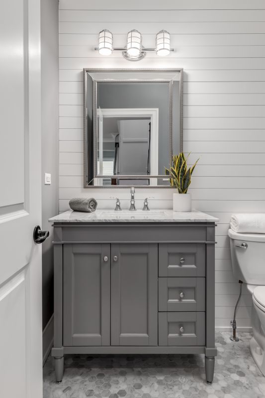 Bathroom Lights Installation in Olathe, KS