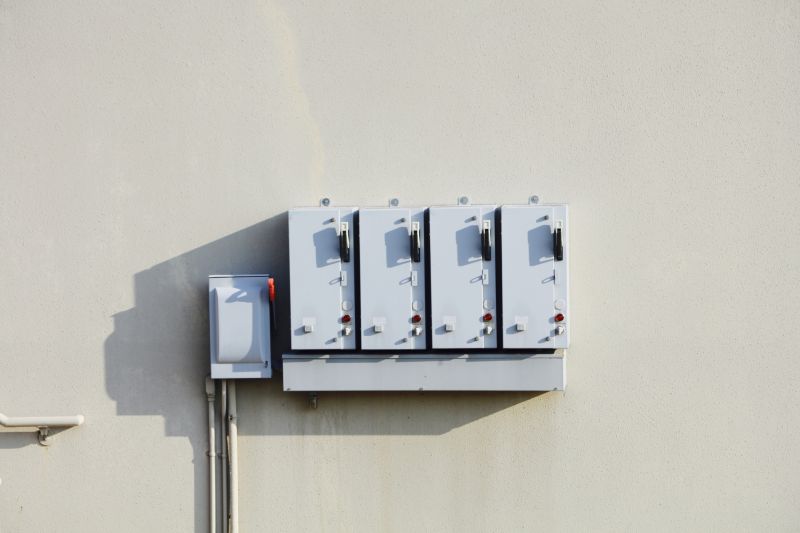 Breaker Panel Repair in Heber City, UT