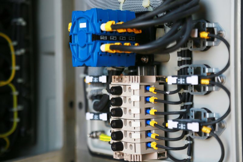 Breaker Panel Wiring in Prescott Valley, AZ