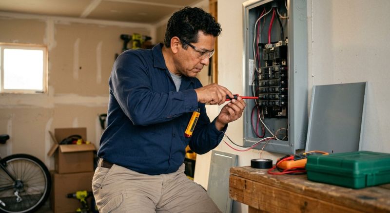 Breaker Replacement in Provo, UT