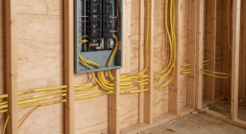 Building Wiring in Heber City, UT