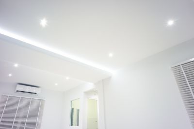 Ceiling Light Replacement in Olathe, KS