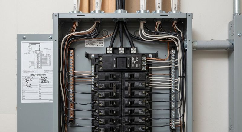 Circuit Breaker Installation in Prescott Valley, AZ