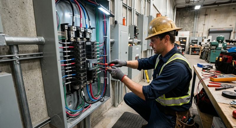 Circuit Breaker Installation in Pasadena, CA