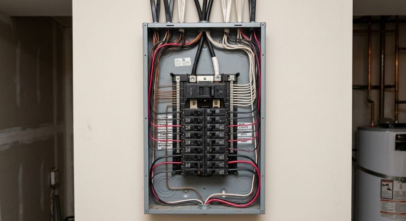 Circuit Breaker Wiring in Pasadena, CA