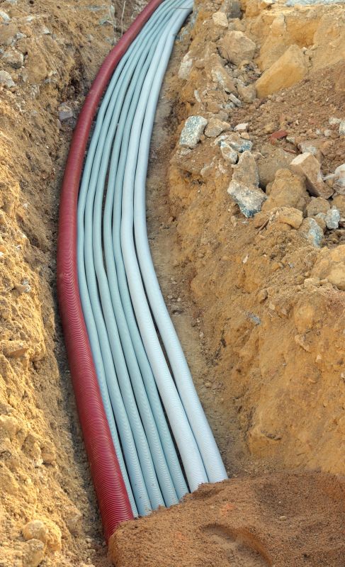 Conduit Laying in Heber City, UT