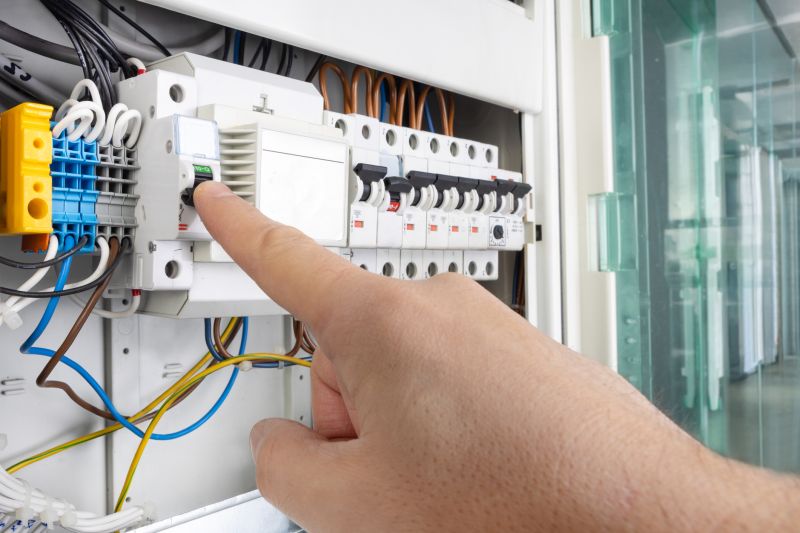 Electric Panel Wiring in Utah County, UT