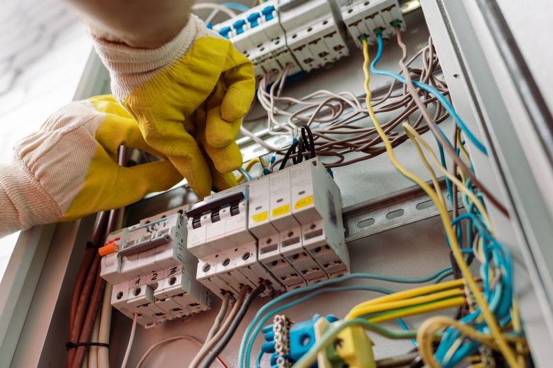 Electrical Box Installation in Provo, UT