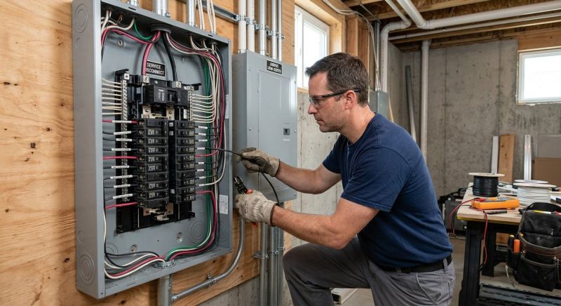 Electrical Breaker Repair in Orem, UT