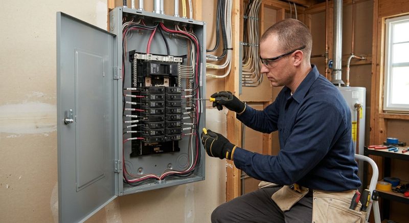 Electrical Breaker Replacement in Orem, UT