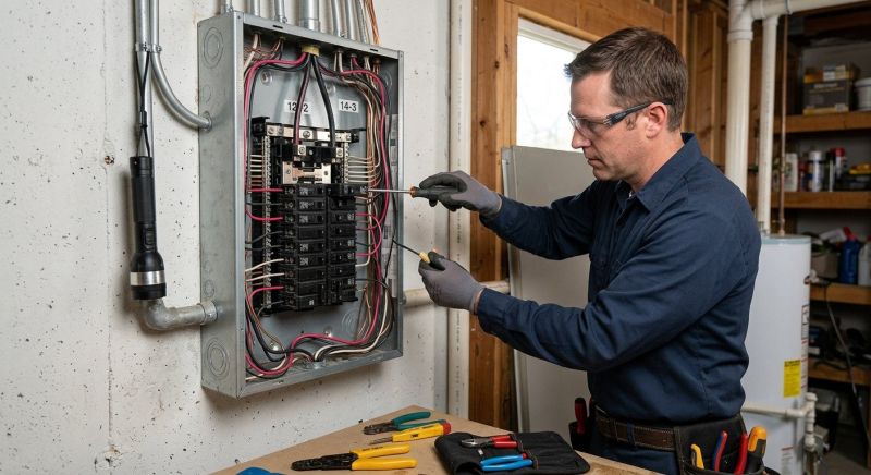 Electrical Breaker Service in Prescott Valley, AZ