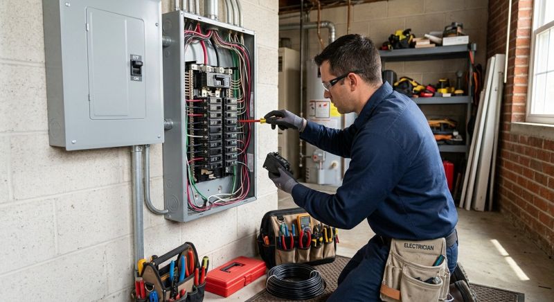 Electrical Breaker Service in Prescott Valley, AZ