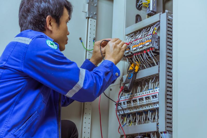 Electrical Panel Inspection