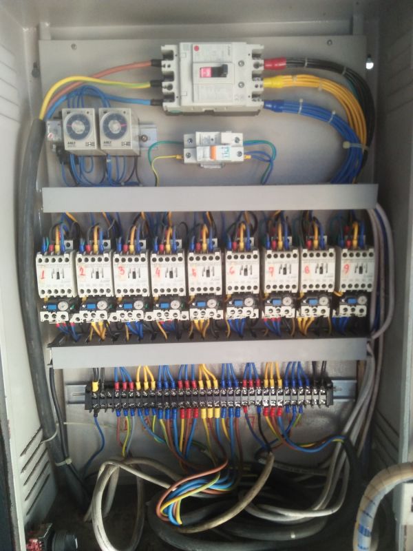 Electrical Panel Installation in Pasadena, CA