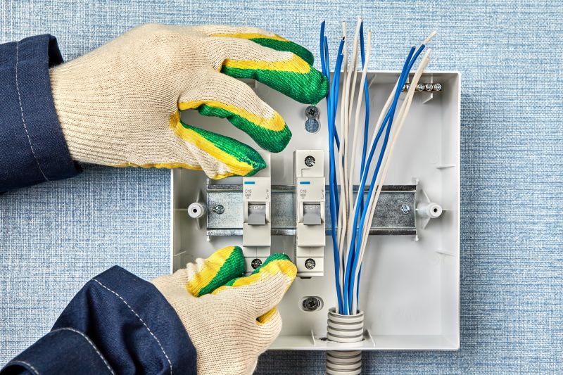 Electrical Panel Replacement in Utah County, UT