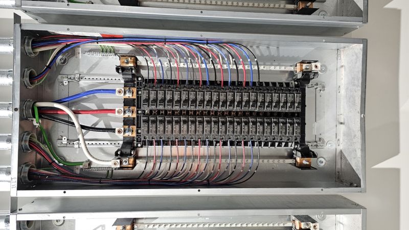 Electrical Panel Upgrading in Utah County, UT