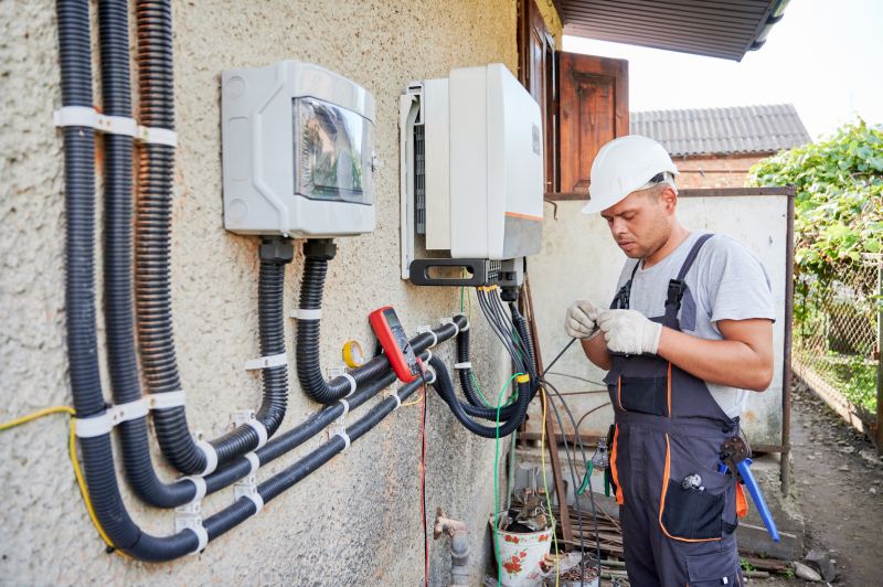 Electrical Panel Wiring in Orem, UT