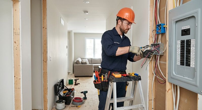 Electrical Repair in Alpharetta, GA