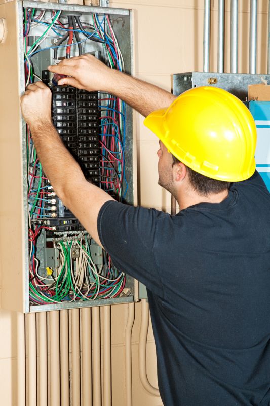 Electrical Upgrade Service