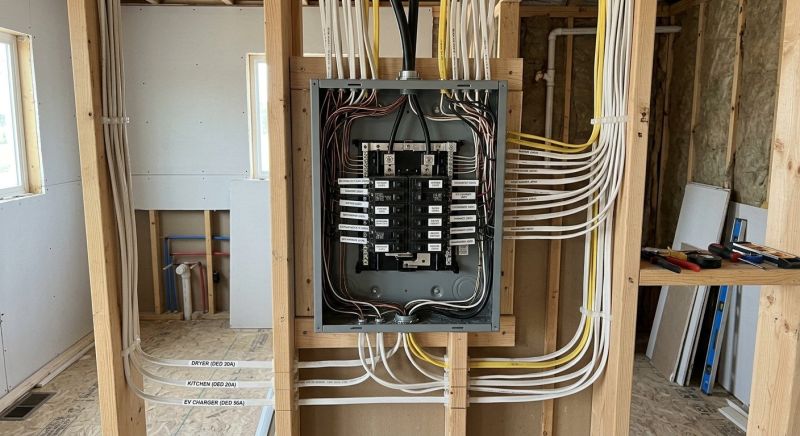Electrical Wiring Installation in Heber City, UT