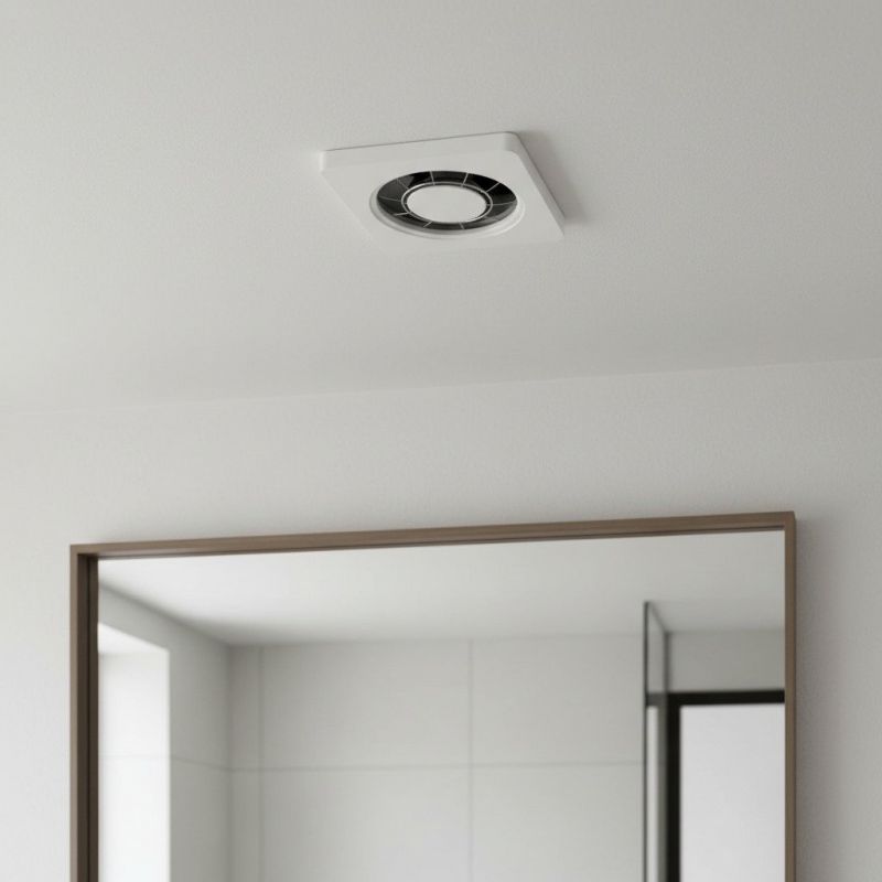 Exhaust Fan Replacement in Conroe, TX