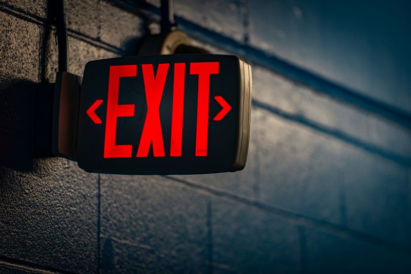 Exit Lighting Service in Alpharetta, GA
