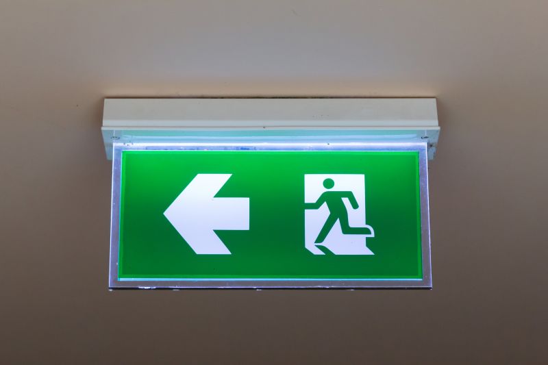 Exit Lighting Service in Alpharetta, GA