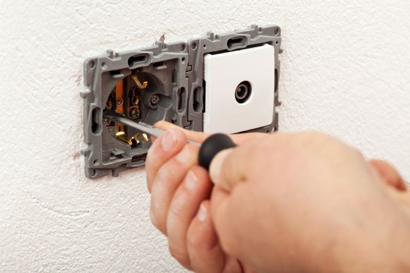 Exterior Outlet Installation in Heber City, UT