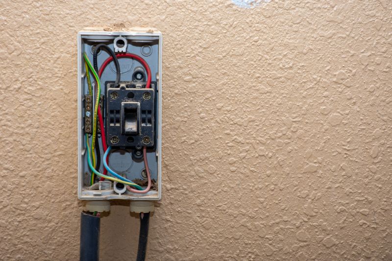 Garage Wiring in Heber City, UT