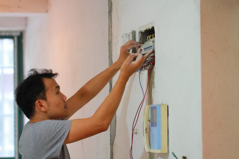 Home Rewiring Service in Heber City, UT