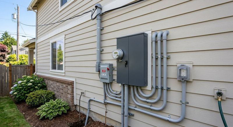 Home Wiring Service in Heber City, UT