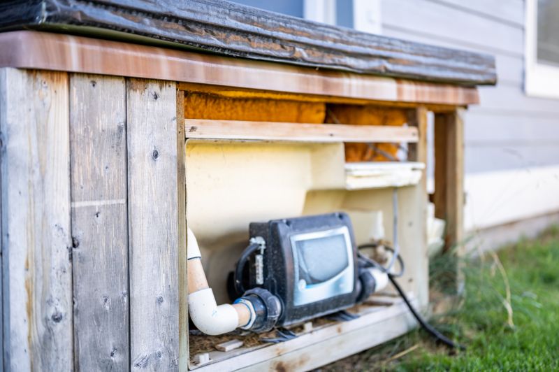 Hot Tub Electrical Wiring in Heber City, UT