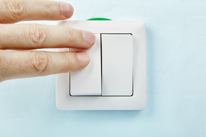 Light Switch Wiring in Heber City, UT