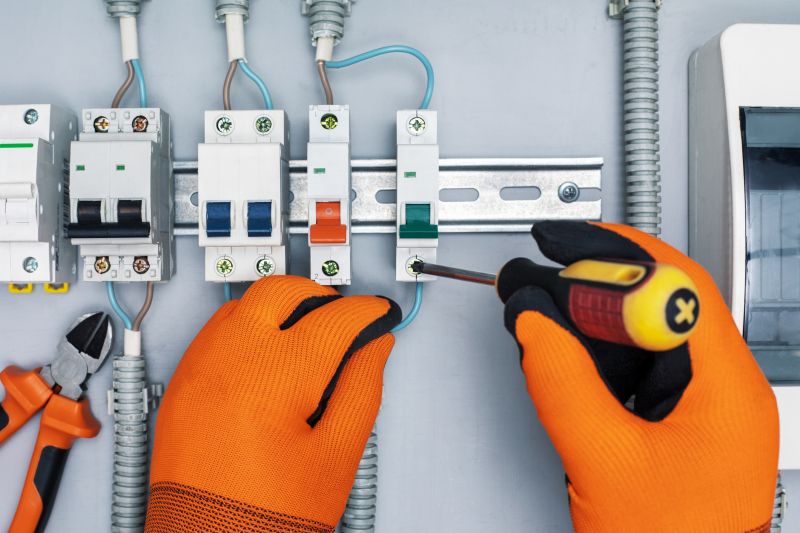 Main Panel Replacement in Utah County, UT