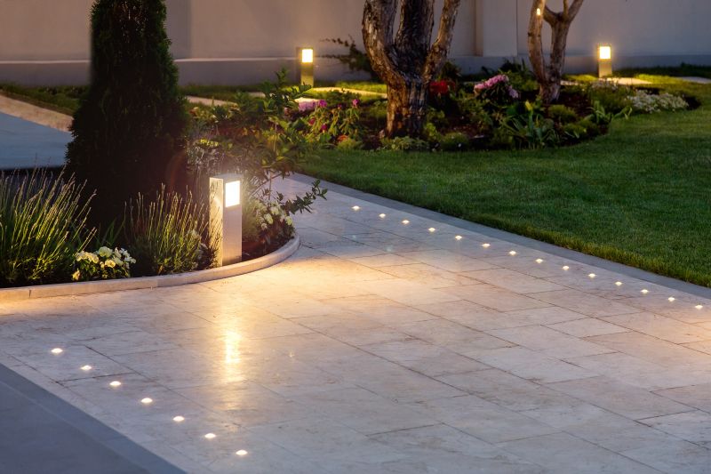 Modern Lighting Installation in Alpharetta, GA