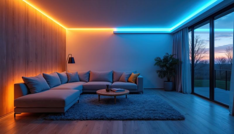 Modern Lighting Installation in Kansas City, KS