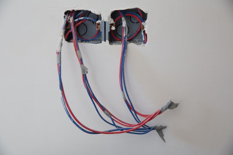 New Construction Wiring in Alpharetta, GA