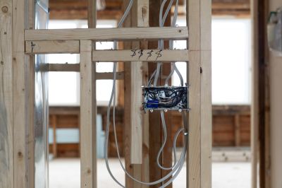 New Construction Wiring in Heber City, UT