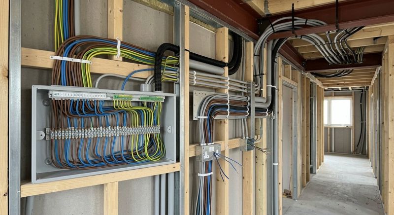 Outbuilding Electrical Wiring in Heber City, UT