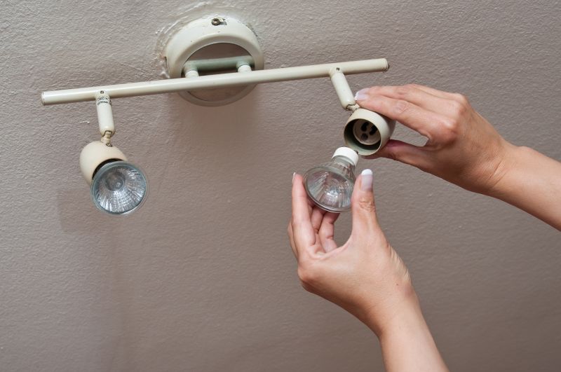 Overhead Lighting Replacement in Kansas City, KS