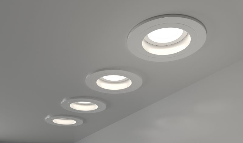 Suspended Light Installation in Alpharetta, GA