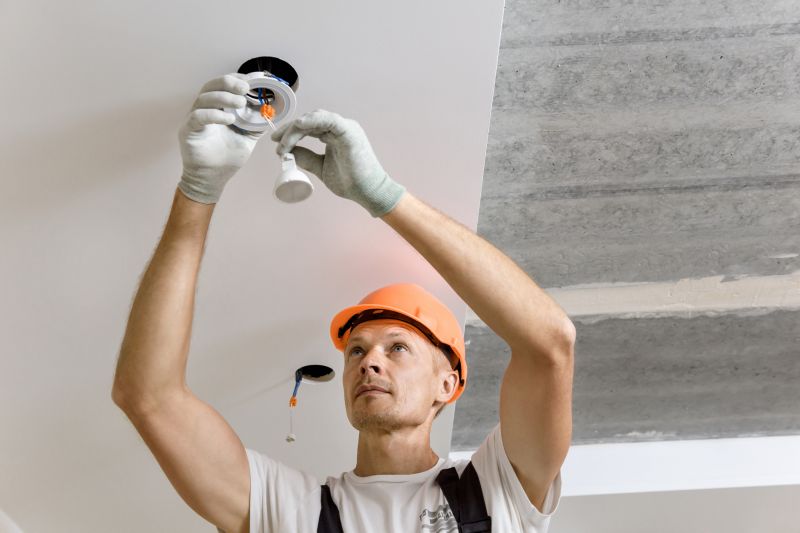 Wall Lights Installation in Alpharetta, GA