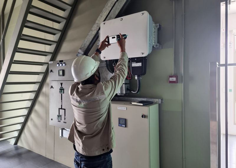 Specialized Inspection Firms